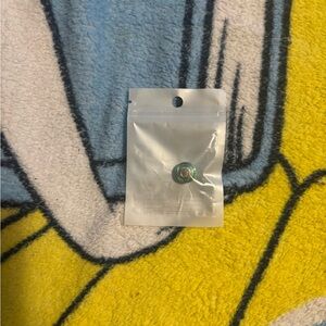 New charm for bracelet